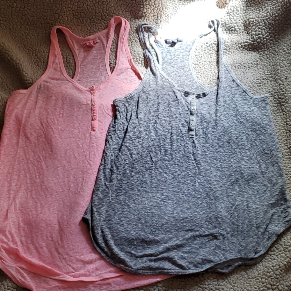 Bundle of A&E Tanks